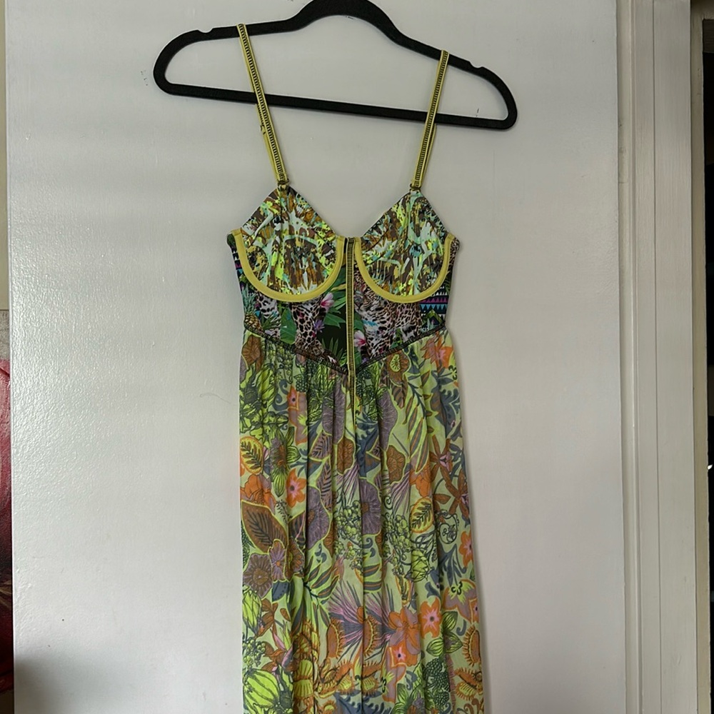 Beach wear dress, colorful, $55
